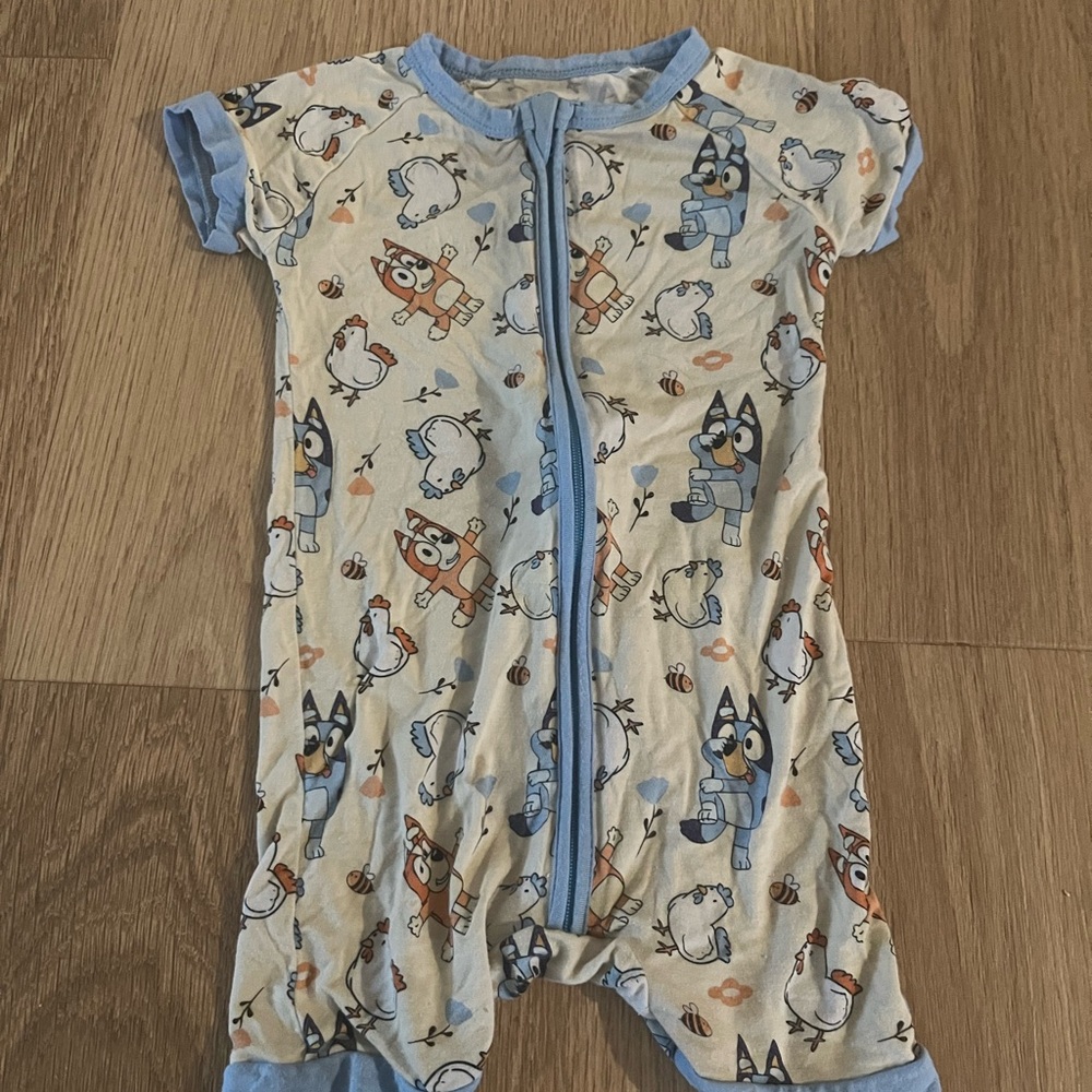 Secret Stock Reserve, Bluey Bamboo PJs, Only 100 Made